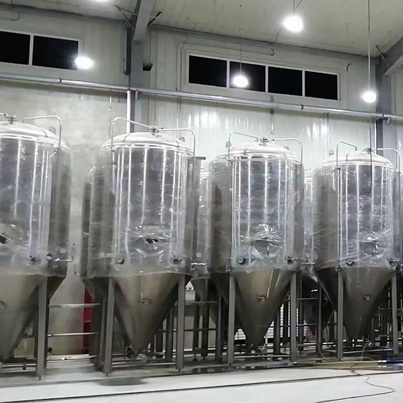 石河子乡精酿啤酒设备厂—精酿啤酒设备主要生产工艺与核心技术